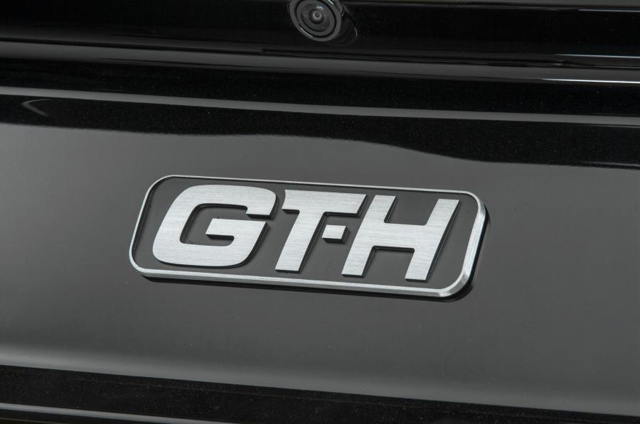  Shelby GT-H 2016 года  (фото 11 из 14)